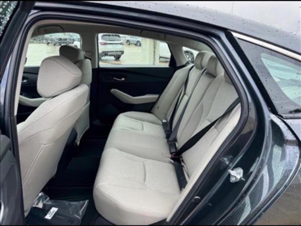 new 2025 Honda Accord car, priced at $28,665