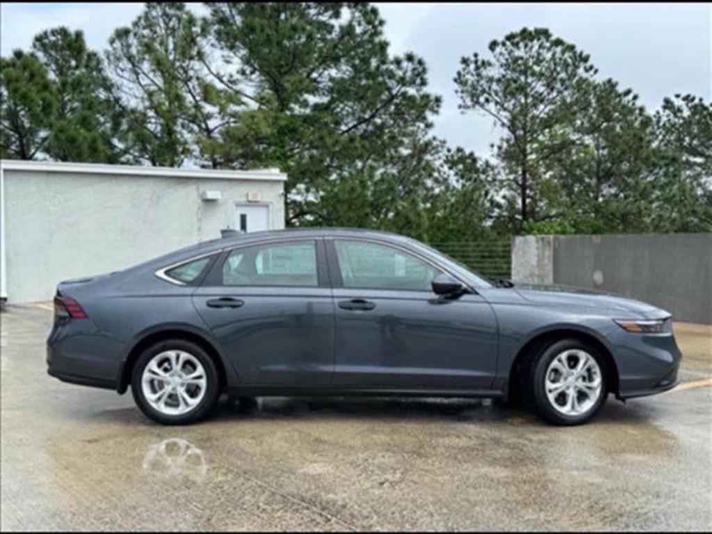new 2025 Honda Accord car, priced at $28,665