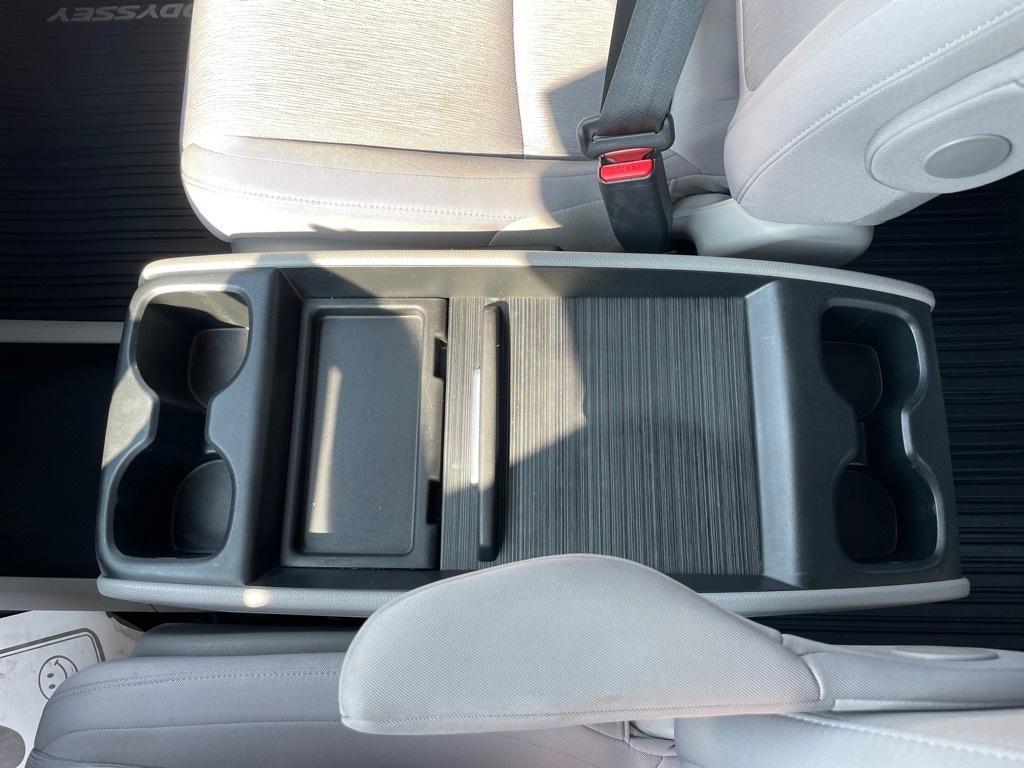 used 2023 Honda Odyssey car, priced at $33,213