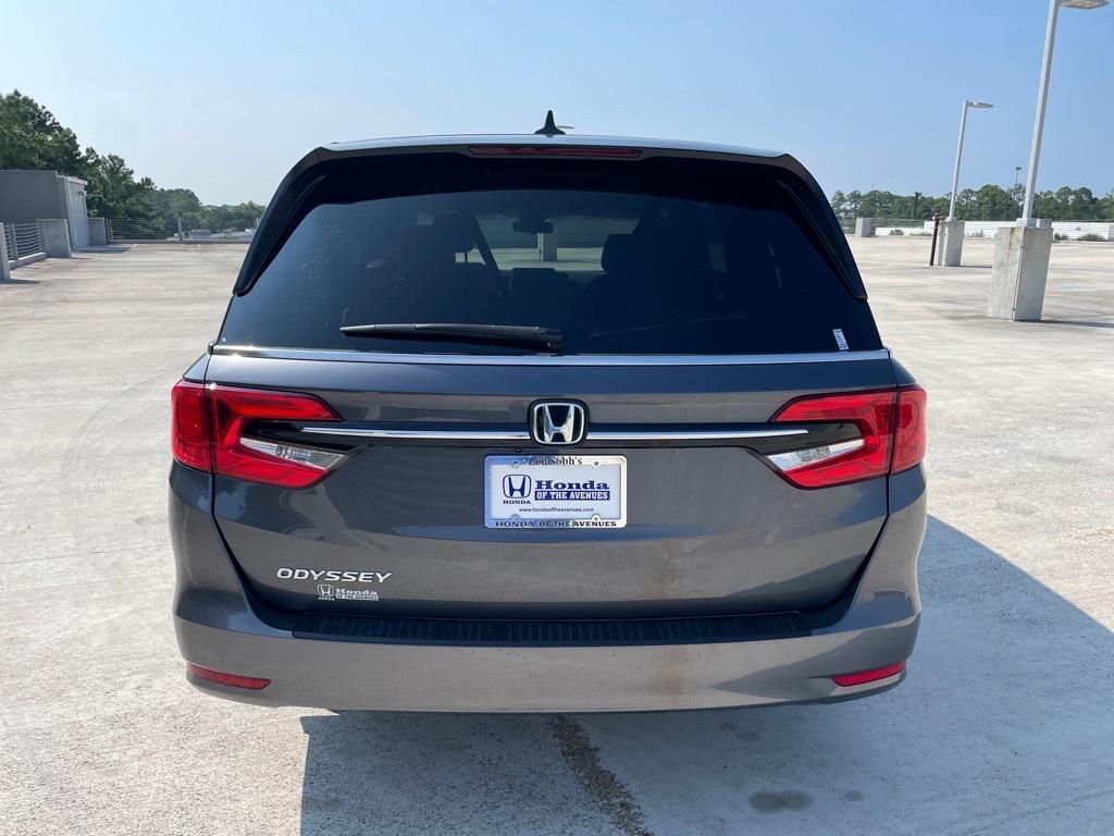 used 2023 Honda Odyssey car, priced at $33,213
