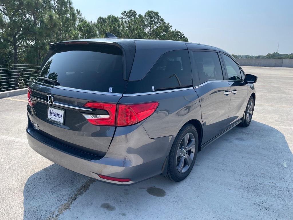 used 2023 Honda Odyssey car, priced at $33,213