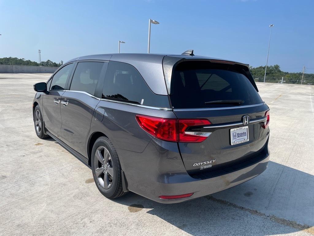 used 2023 Honda Odyssey car, priced at $33,213