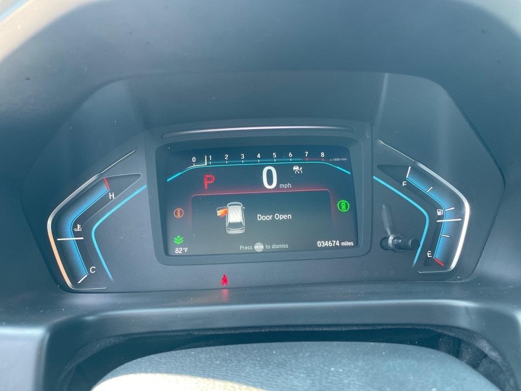 used 2023 Honda Odyssey car, priced at $33,213