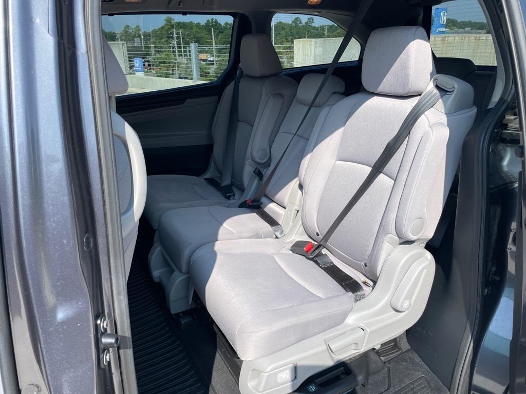 used 2023 Honda Odyssey car, priced at $33,213