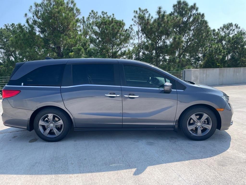 used 2023 Honda Odyssey car, priced at $33,213