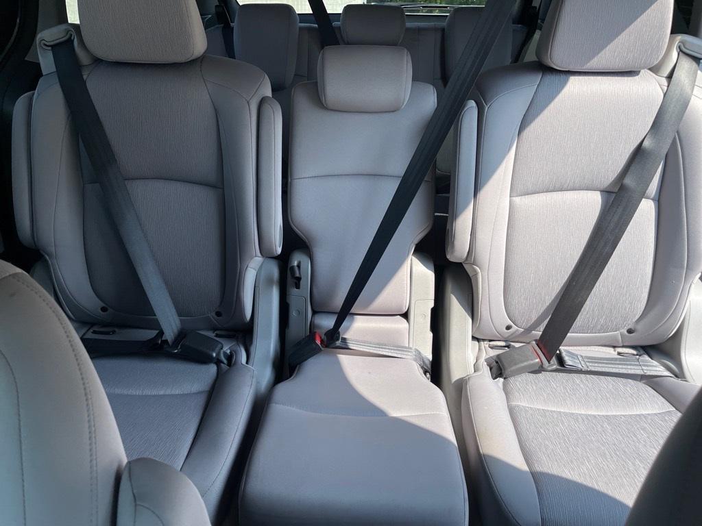 used 2023 Honda Odyssey car, priced at $33,213