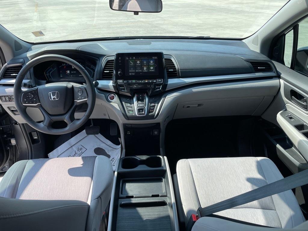used 2023 Honda Odyssey car, priced at $33,213