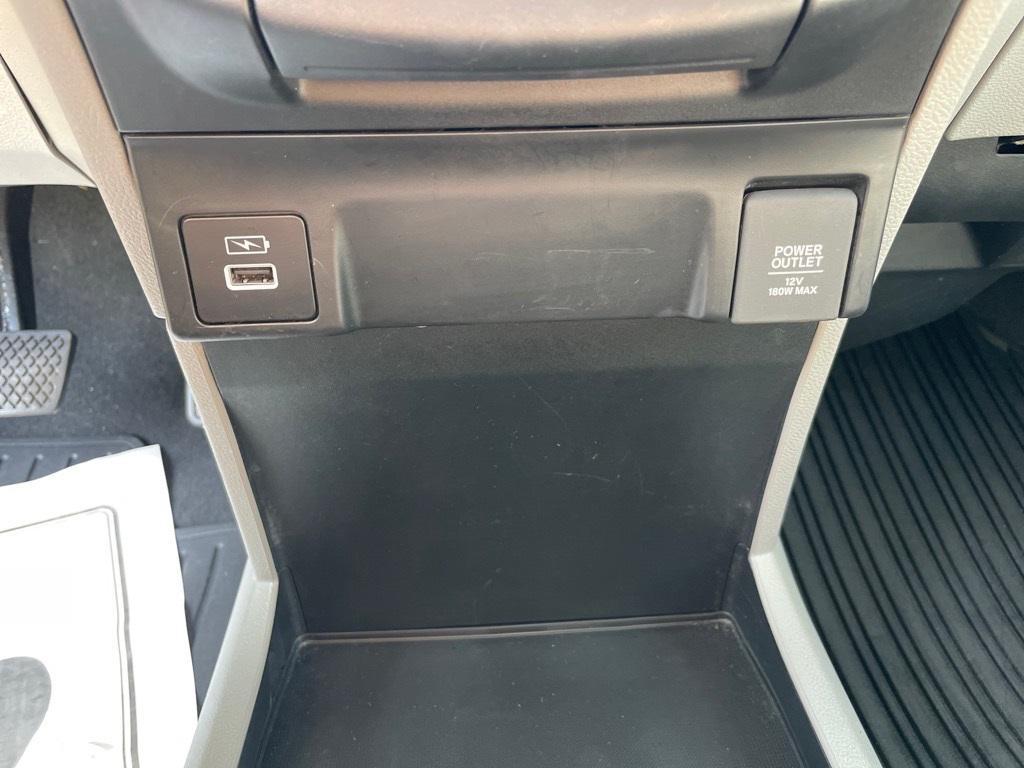 used 2023 Honda Odyssey car, priced at $33,213