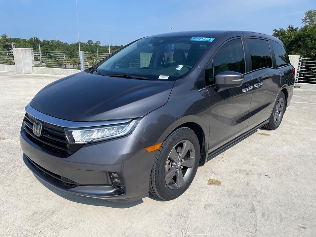 used 2023 Honda Odyssey car, priced at $33,213