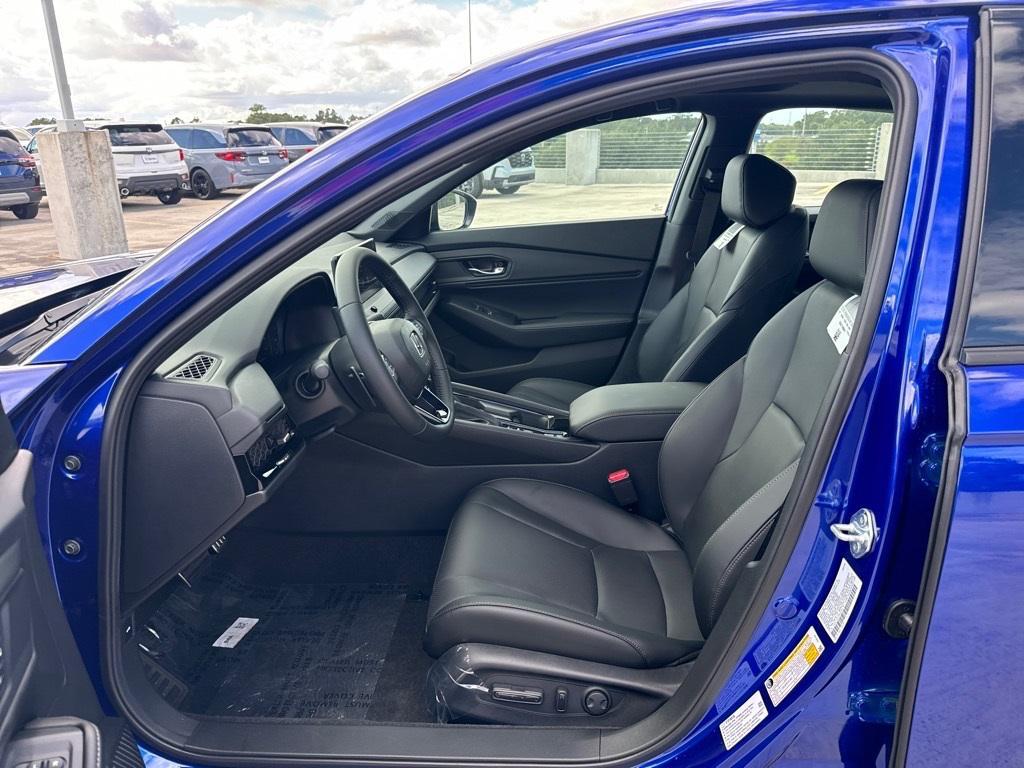 new 2025 Honda Accord Hybrid car, priced at $35,954