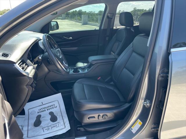 used 2021 GMC Acadia car, priced at $20,525