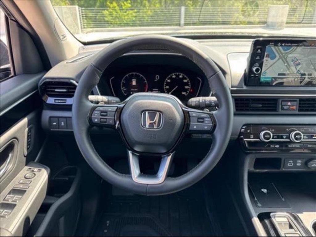 new 2025 Honda Pilot car, priced at $47,499