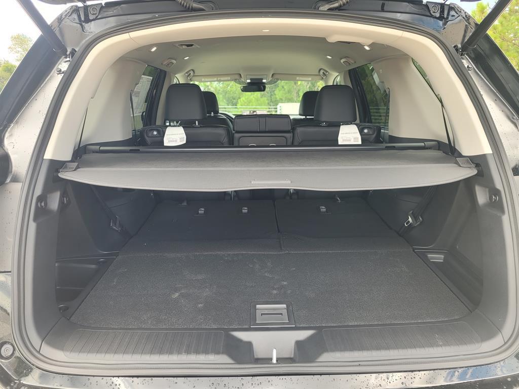 new 2025 Honda Pilot car, priced at $47,499