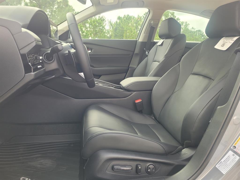 new 2025 Honda Accord Hybrid car, priced at $38,830