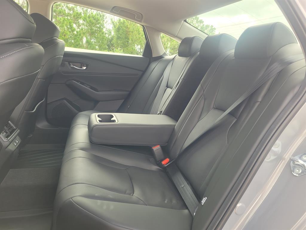 new 2025 Honda Accord Hybrid car, priced at $38,830