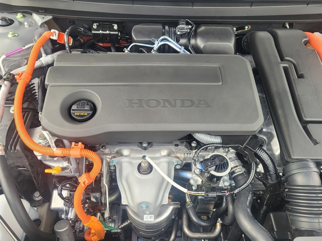 new 2025 Honda Accord Hybrid car, priced at $38,830