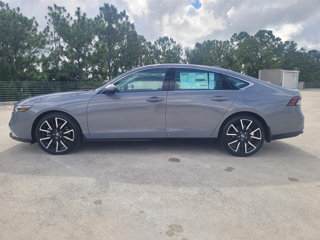new 2025 Honda Accord Hybrid car, priced at $38,830