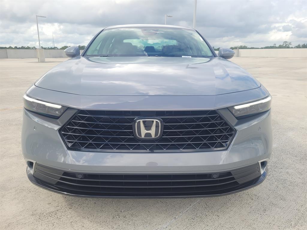 new 2025 Honda Accord Hybrid car, priced at $38,830