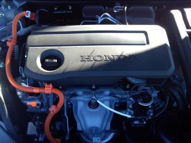 new 2025 Honda Accord Hybrid car, priced at $35,207