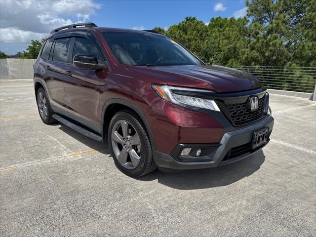 used 2019 Honda Passport car, priced at $25,025
