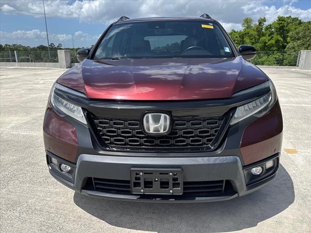 used 2019 Honda Passport car, priced at $26,630