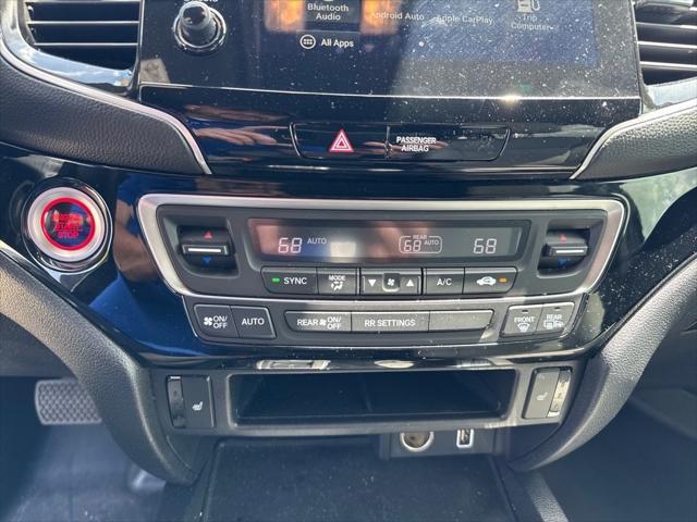 used 2019 Honda Passport car, priced at $25,175