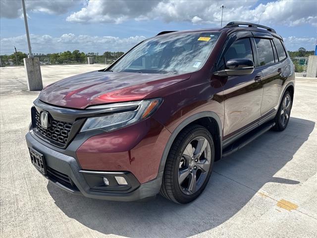 used 2019 Honda Passport car, priced at $26,630