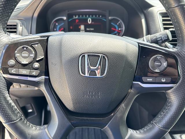 used 2019 Honda Passport car, priced at $26,630