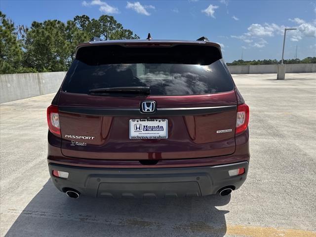 used 2019 Honda Passport car, priced at $26,630