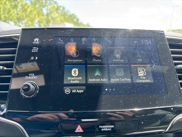used 2019 Honda Passport car, priced at $25,175
