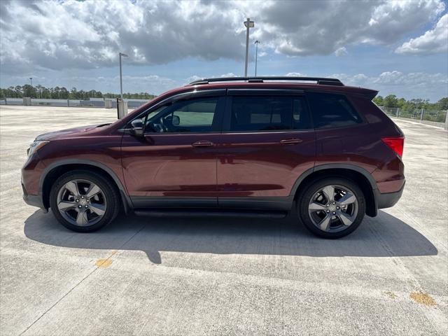 used 2019 Honda Passport car, priced at $25,175