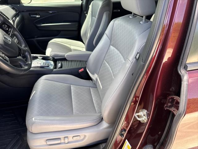 used 2019 Honda Passport car, priced at $25,175