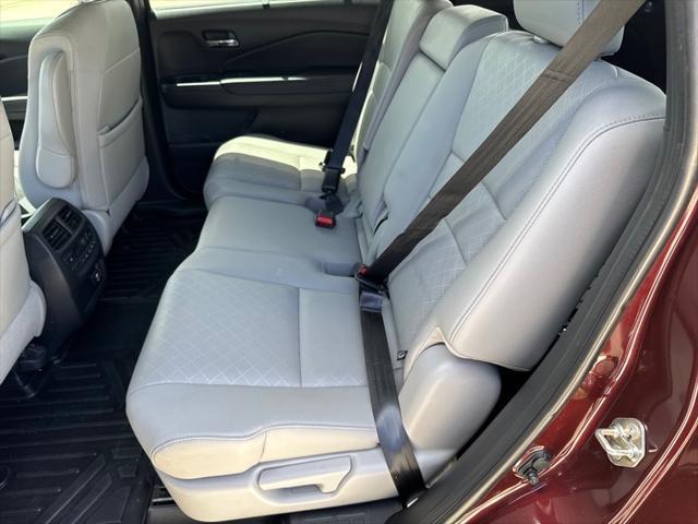 used 2019 Honda Passport car, priced at $25,175