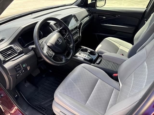 used 2019 Honda Passport car, priced at $25,175