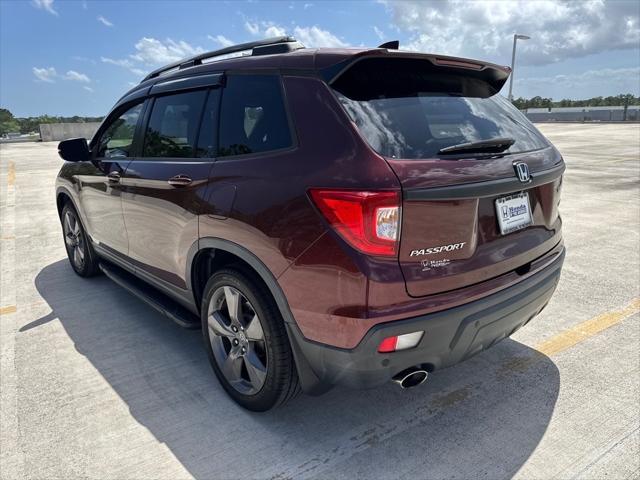used 2019 Honda Passport car, priced at $25,175