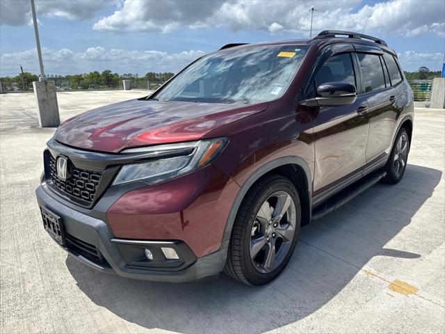 used 2019 Honda Passport car, priced at $25,175