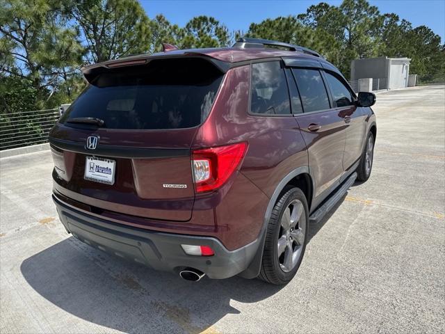 used 2019 Honda Passport car, priced at $25,175