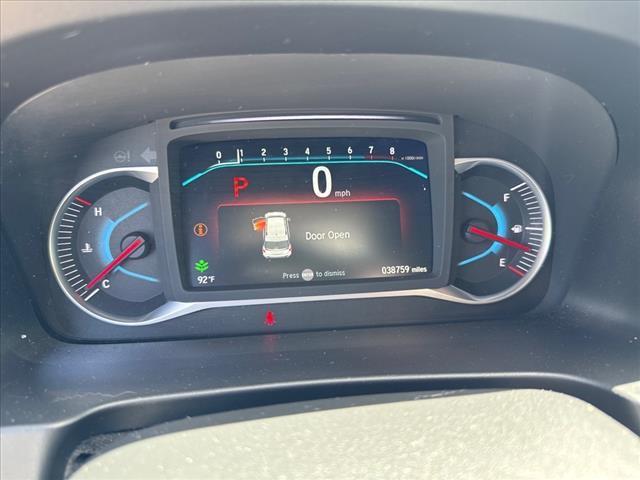 used 2019 Honda Passport car, priced at $26,630
