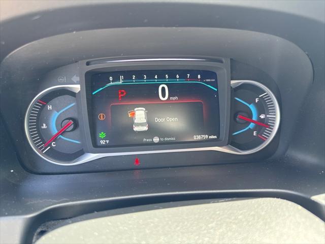 used 2019 Honda Passport car, priced at $25,175
