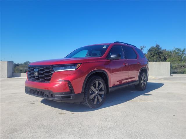 new 2025 Honda Pilot car, priced at $43,629