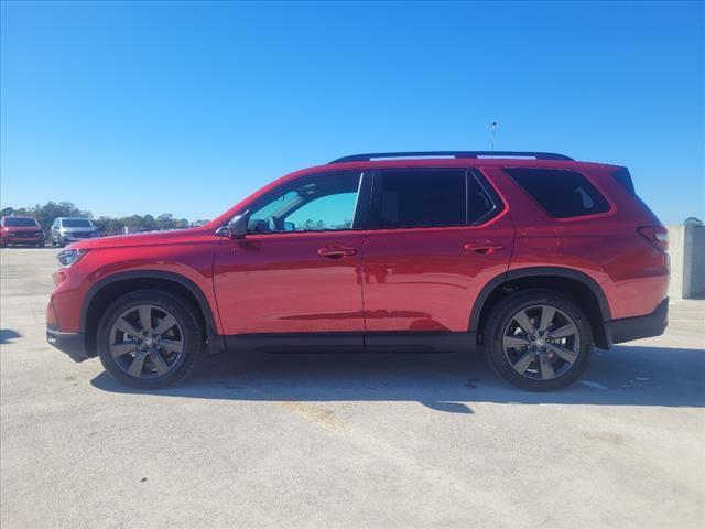 new 2025 Honda Pilot car, priced at $43,629