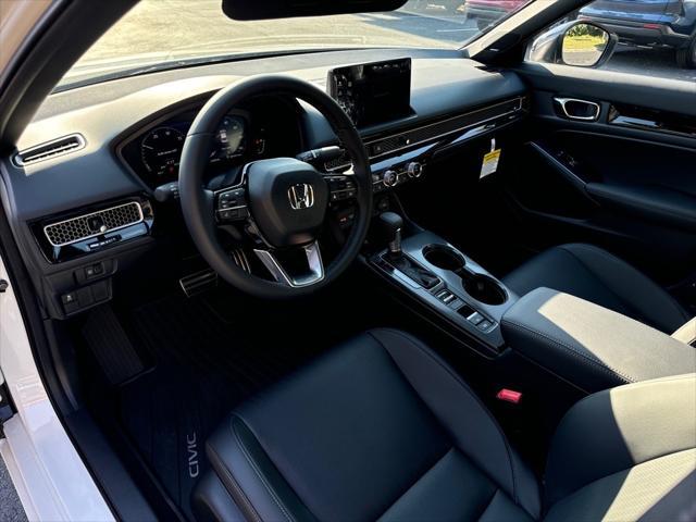 new 2025 Honda Civic Hybrid car, priced at $32,101