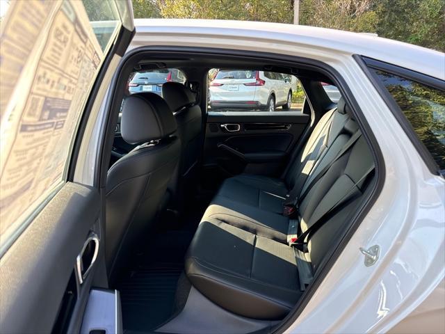 new 2025 Honda Civic Hybrid car, priced at $32,101