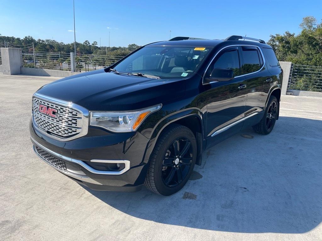 used 2017 GMC Acadia car, priced at $16,713