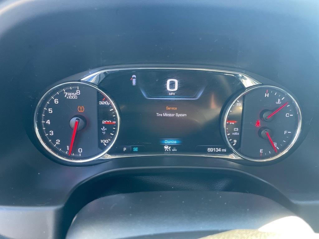 used 2017 GMC Acadia car, priced at $16,713