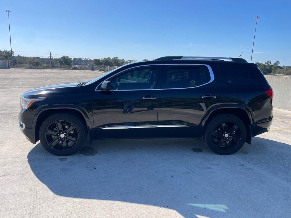 used 2017 GMC Acadia car, priced at $16,713
