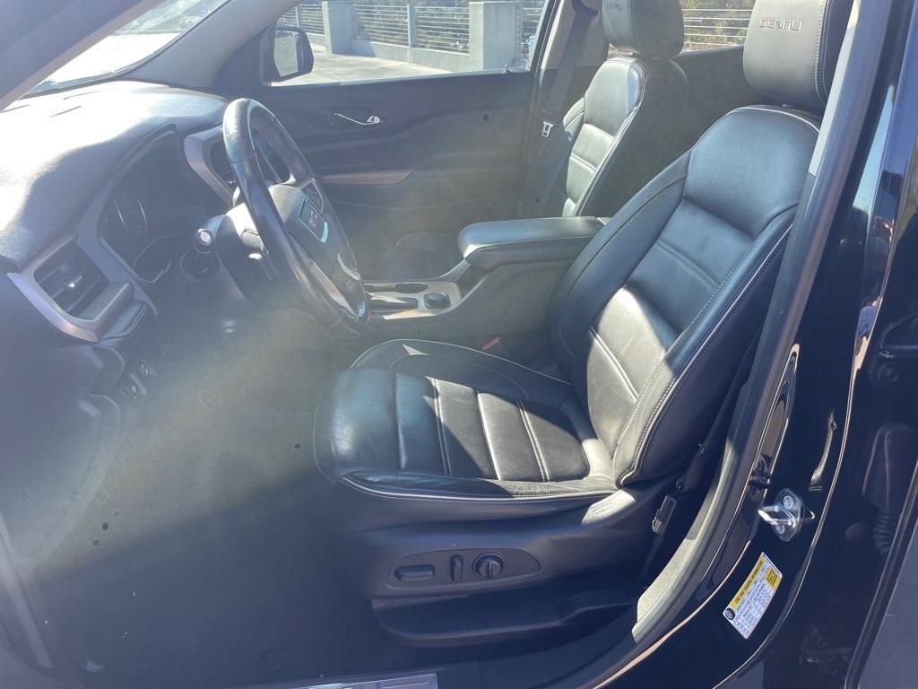 used 2017 GMC Acadia car, priced at $16,713