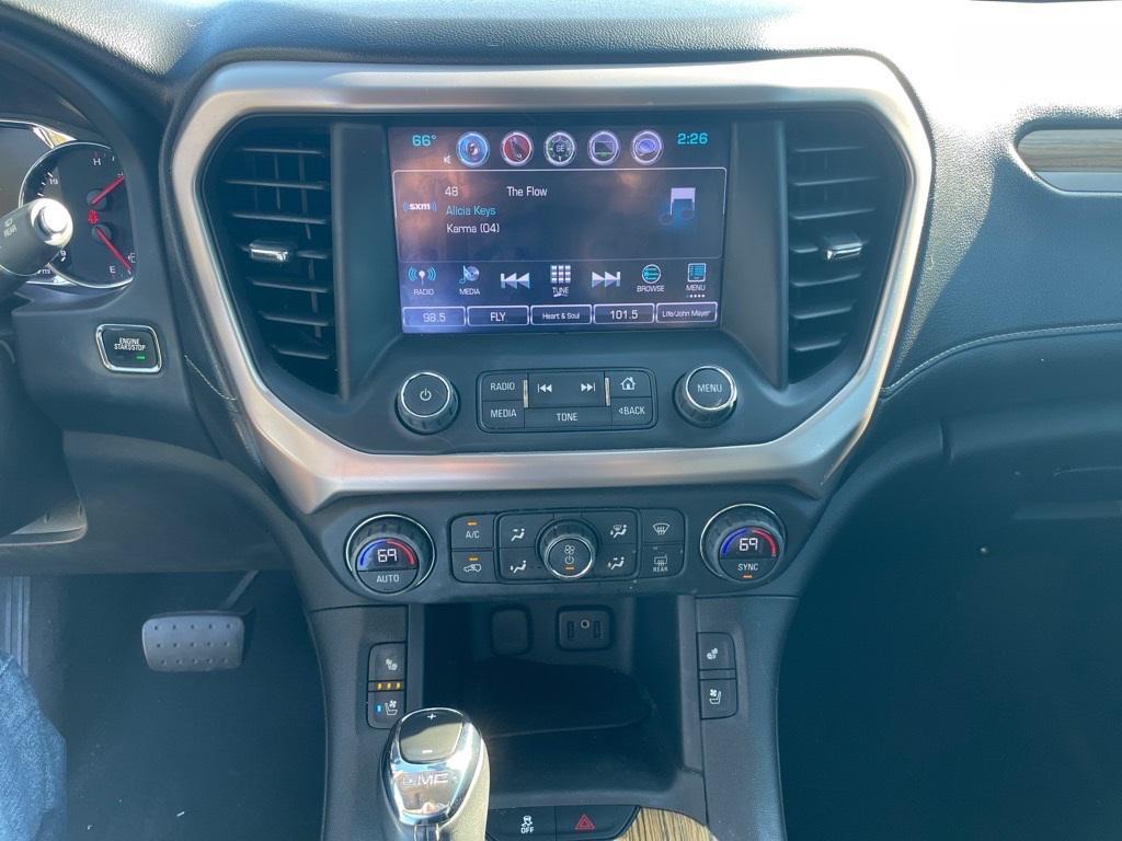 used 2017 GMC Acadia car, priced at $16,713