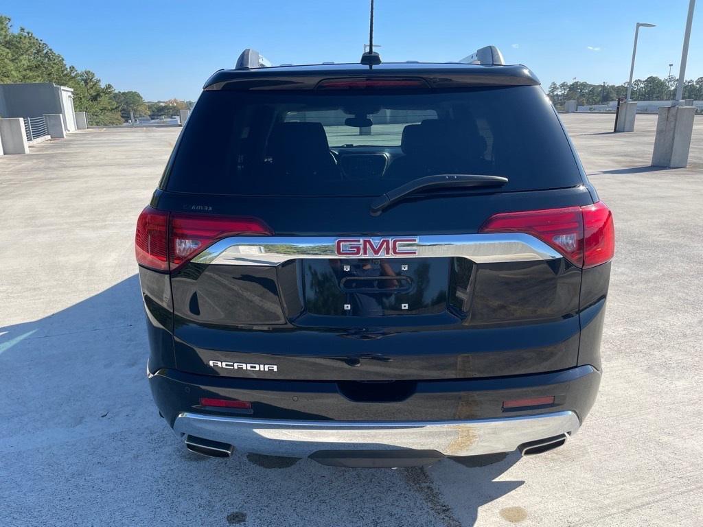 used 2017 GMC Acadia car, priced at $16,713