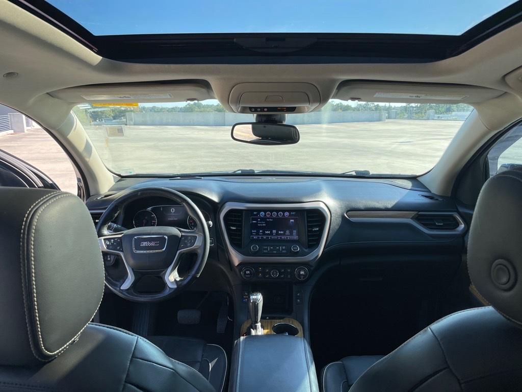 used 2017 GMC Acadia car, priced at $16,713